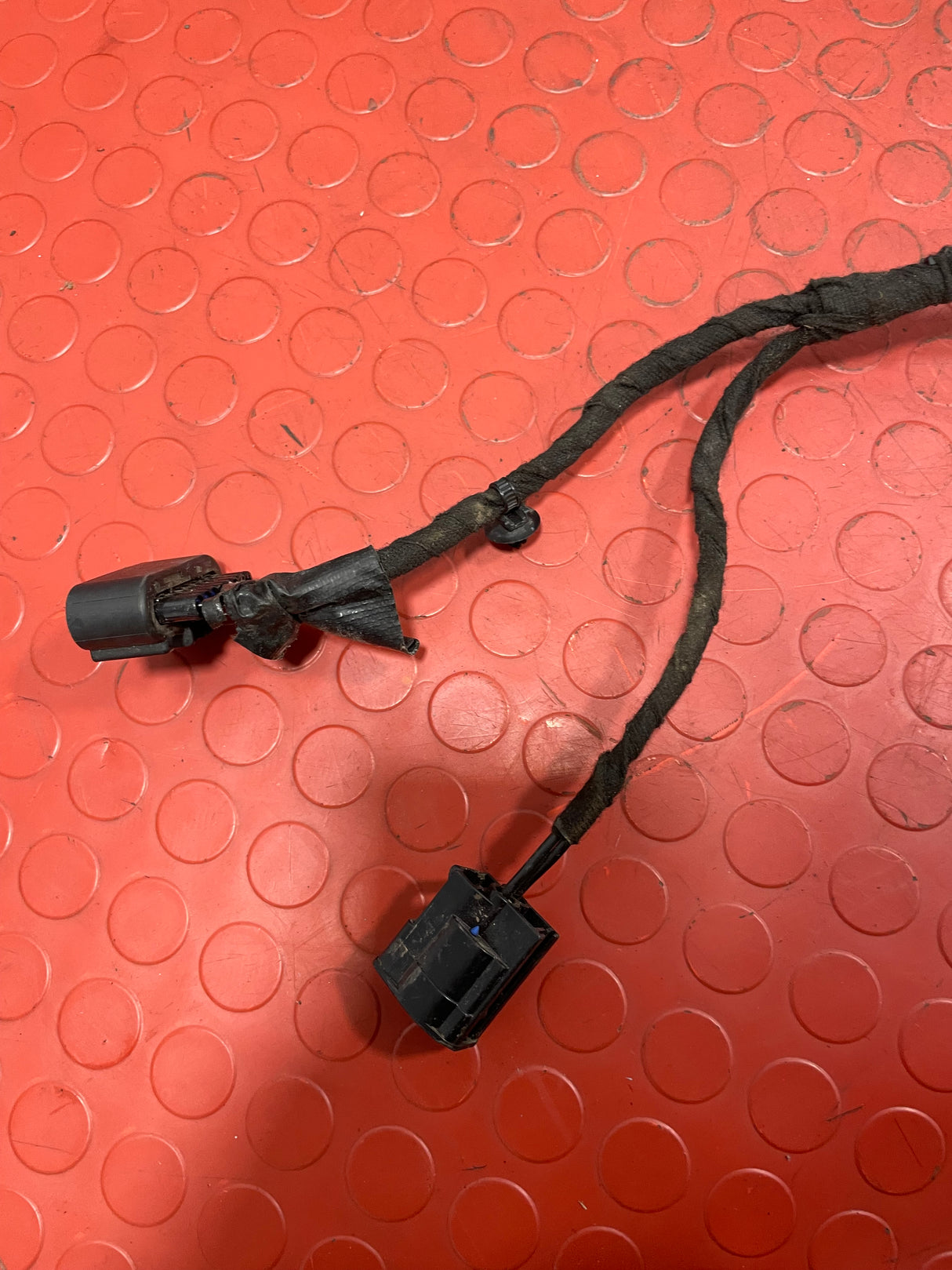 Ford Transit MK8 DOOR WIRING LOOM Passenger Side 2013-2018 P/N GK2T14A631JBC