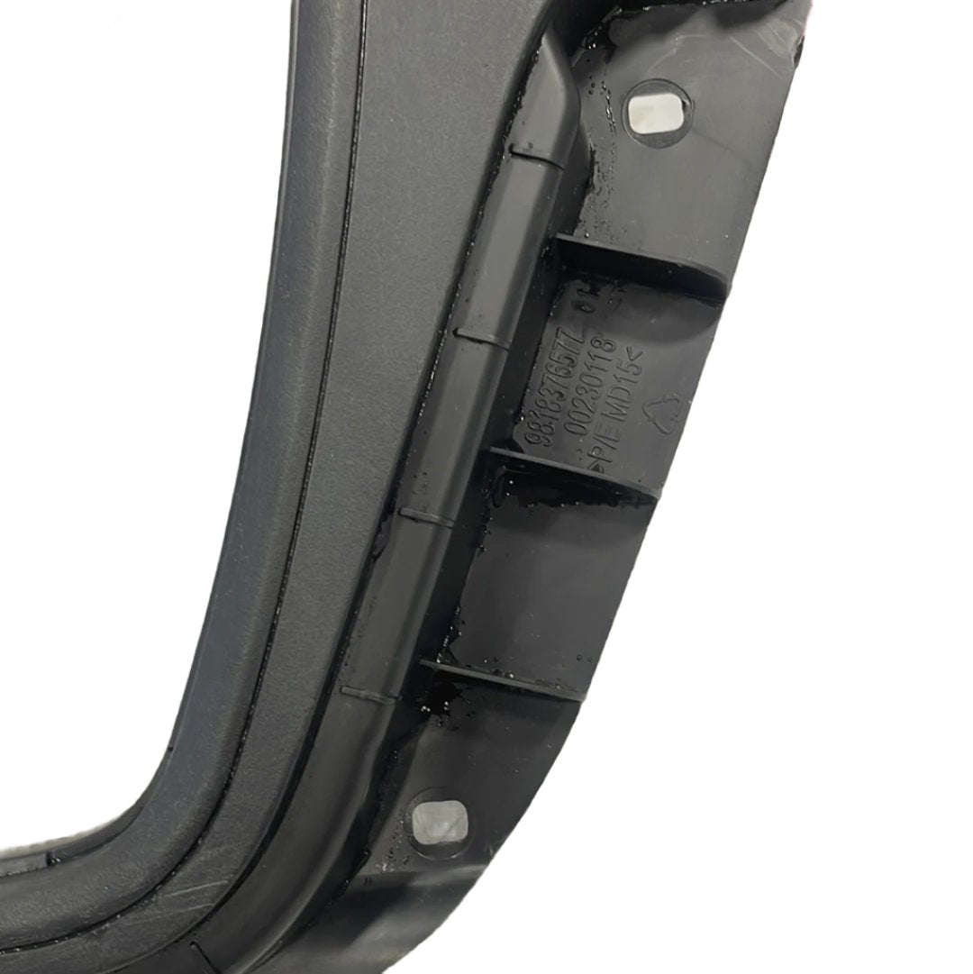 Citroen Berlingo/Peugeot Partner/Toyota Proace City/Vauxhall Combo GEARSTICK SURROUND TRIM AND PARKING SWITCH 2019-2024 P/N 9818376577