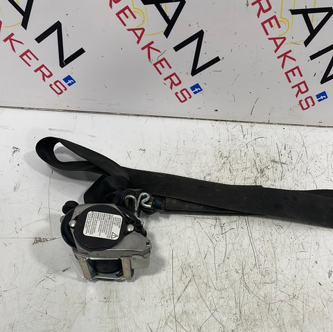 Ford Transit Custom Mk8 FRONT SEAT BELT (fits both sides) 2019-2023 P/N BK21V61294ACW