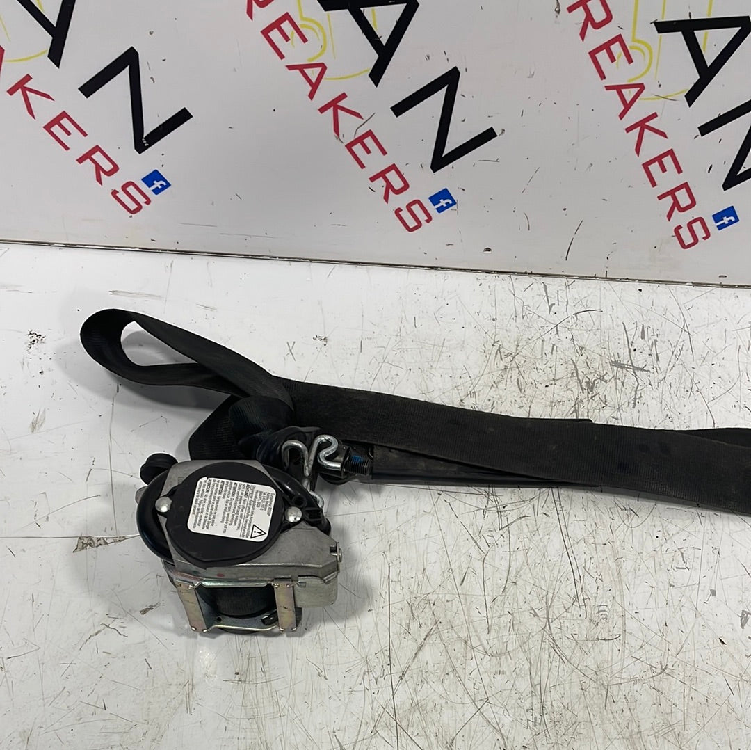 Ford Transit Custom Mk8 FRONT SEAT BELT (fits both sides) 2019-2023 P/N BK21V61294ACW