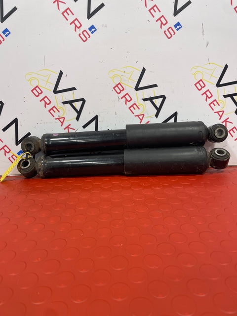 Peugeot Boxer/Citroen Relay/Fiat Ducato REAR SHOCKS (PAIR)2006-2024 P/N 50710736