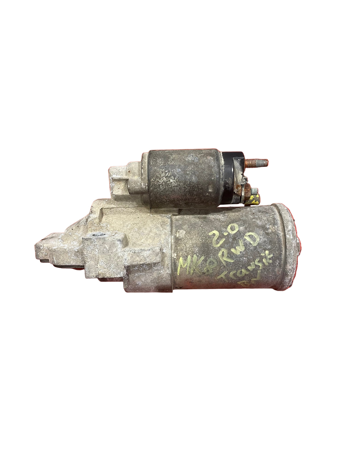 Ford Transit Custom 2.0 STARTER MOTOR 2014-2023 P/N GK2T11000AA - 3