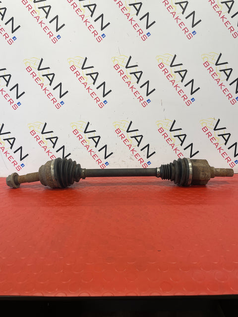 Peugeot Boxer/Citroen Relay PASSENGER SIDE FRONT DRIVESHAFT N/S P/S 2006-2023 P/N 00808785