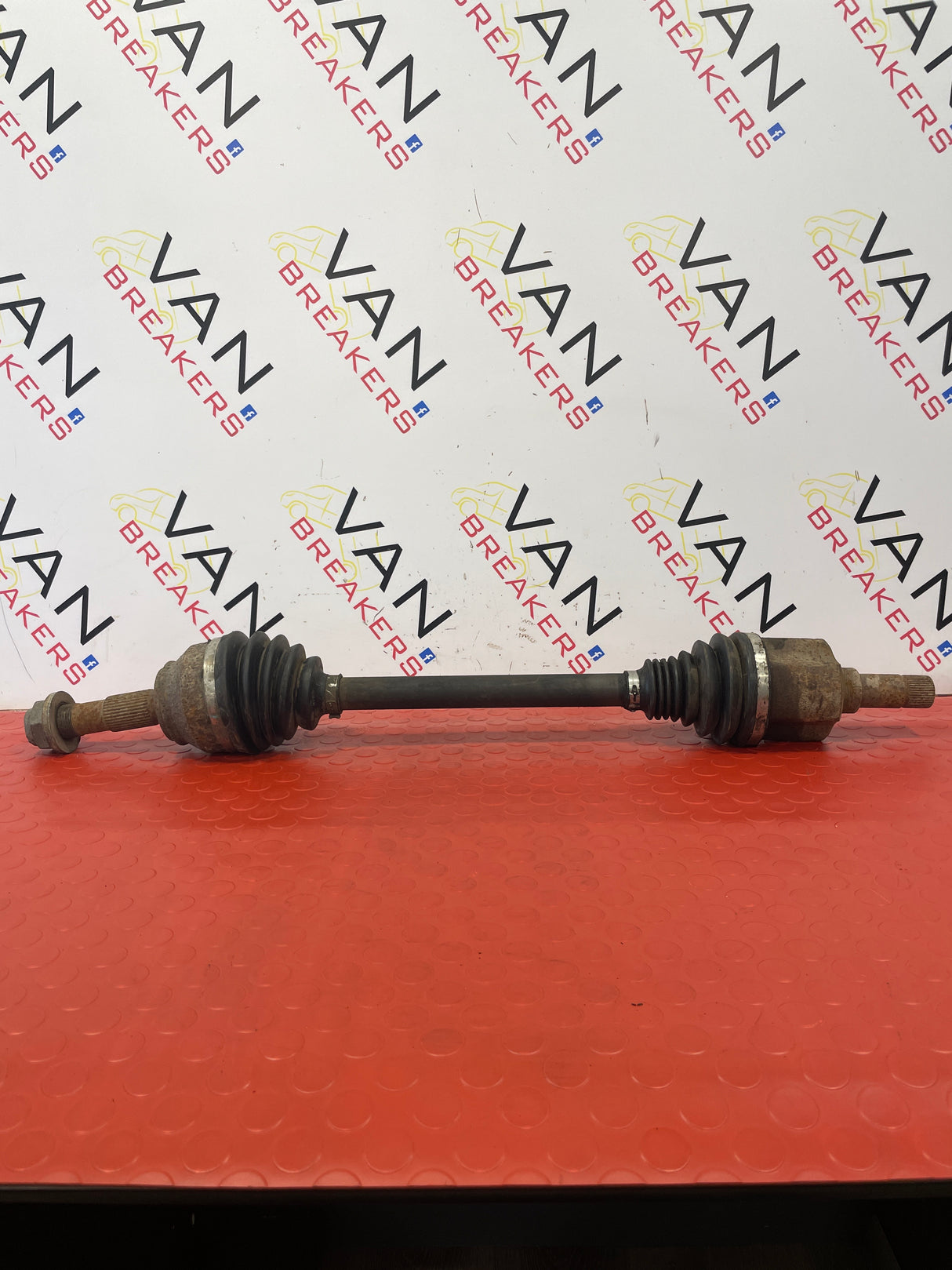 Peugeot Boxer/Citroen Relay PASSENGER SIDE FRONT DRIVESHAFT N/S P/S 2006-2023 P/N 00808785