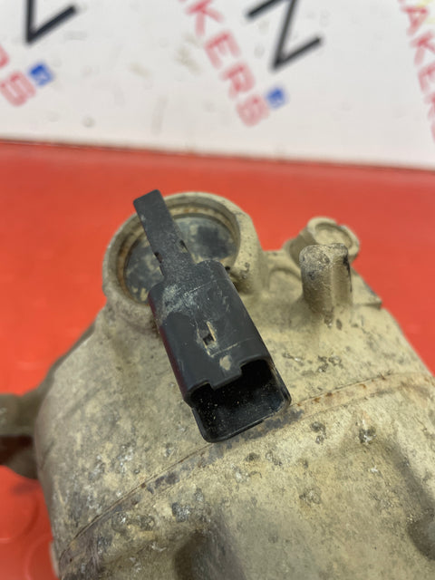 Citroen Berlingo/Peugeot Partner AIR CONDITIONING PUMP COMPRESSOR 2015-2018 P/N 9801764380