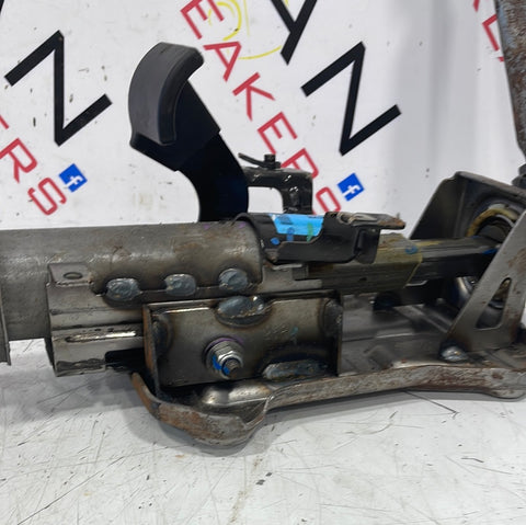 Citroen Relay /Fiat Ducato /Peugeot Boxer ADJUSTABLE STEERING COLUMN 2014-2022 P/N 07355358720