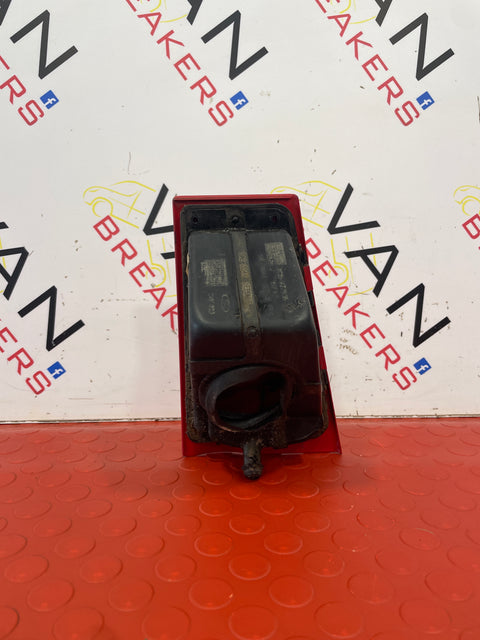 Ford Transit Mk7 FUEL DOOR HOUSING RED 2007-2013 P/N YC15V27936AK