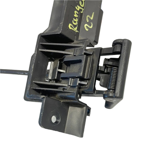 Ford Ranger Wildtrak BONNET CABLE/PULL 2022 P/N EB3B41044B78