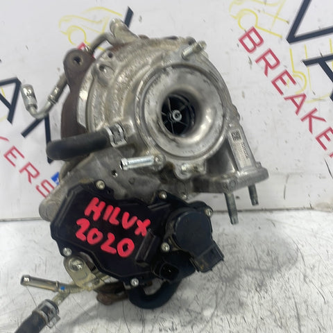 Toyota Hilux TURBO CHARGER 2015-2023 P/N 1720111110
