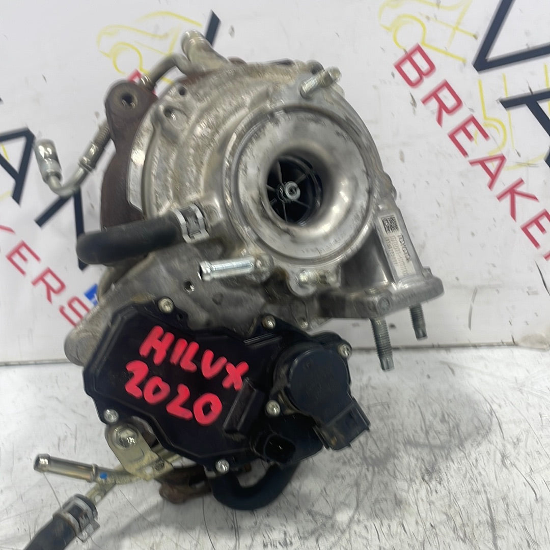 Toyota Hilux TURBOCHARGER 2015-2023 P/N 1720111110