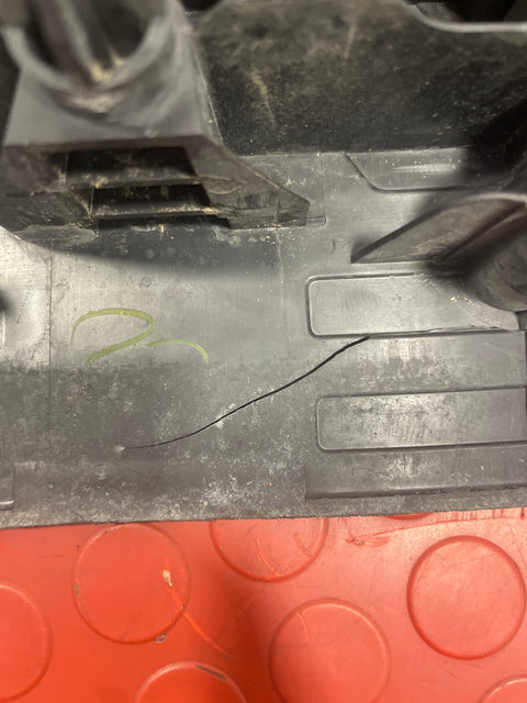 Ford Transit Mk8 Minibus REAR STEP (DAMAGED) P/N BK31B40352CBW