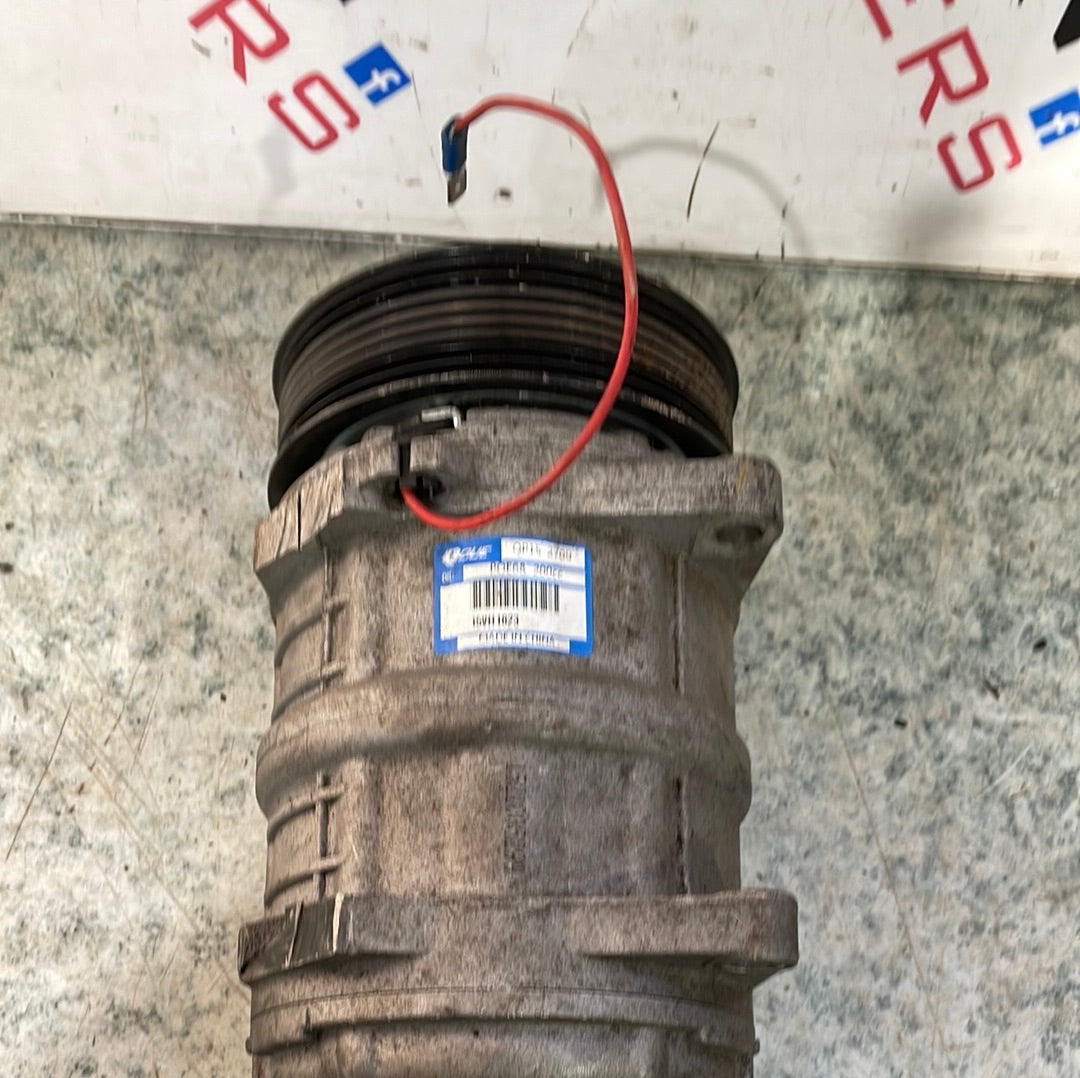 Vauxhall Vivaro/Citroen Dispatch/Peugeot Expert AIR CONDITIONING COMPRESSOR PUMP AFTERMARKET 2019-2023 P/N QP152709