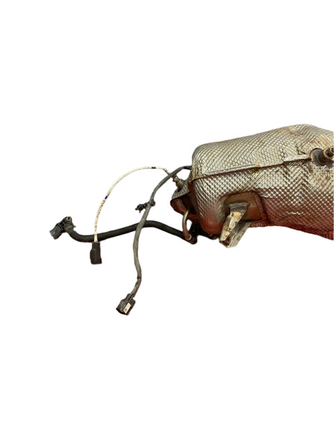 Ford Transit Custom Mk8 2.0 DPF CATALYTIC CONVERTER (2018-2023) P/N 1655170X;1655171X;1655172X