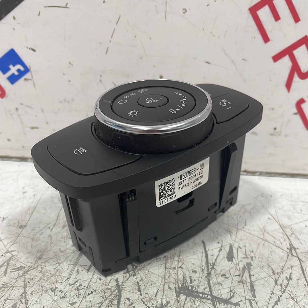 Ford Transit Custom/MK8 LIGHT SWITCH CONTROLS 2018-2023 (6PIN) P/N JK7T13D061BD