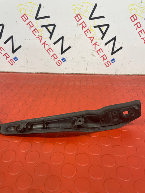 Citroen Berlingo/ Peugeot Partner/ Vauxhall Combo/ Toyota Proace City FRONT LEFT WINDSHIELD TRIM 2019-2023 P/N 9819414280