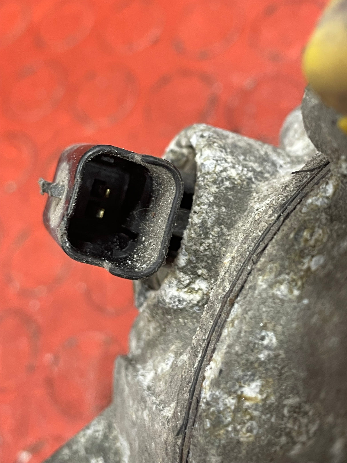 Citroen Berlingo/Peugeot Partner AIR CONDITIONING PUMP (2Pins) 2011-2018 P/N 9678656080 - 13