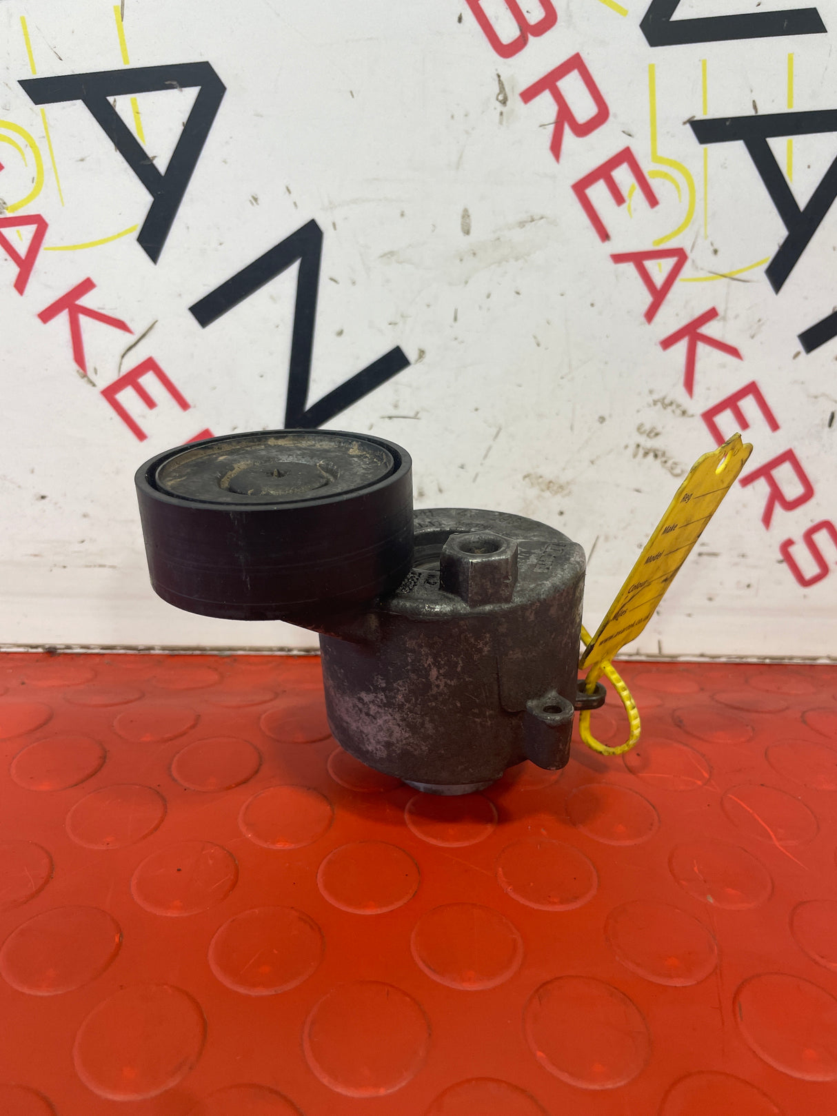 Volkswagen Crafter AUXILIARY BELT TENSIONER 2017-2023 2.0L P/N 04L145299