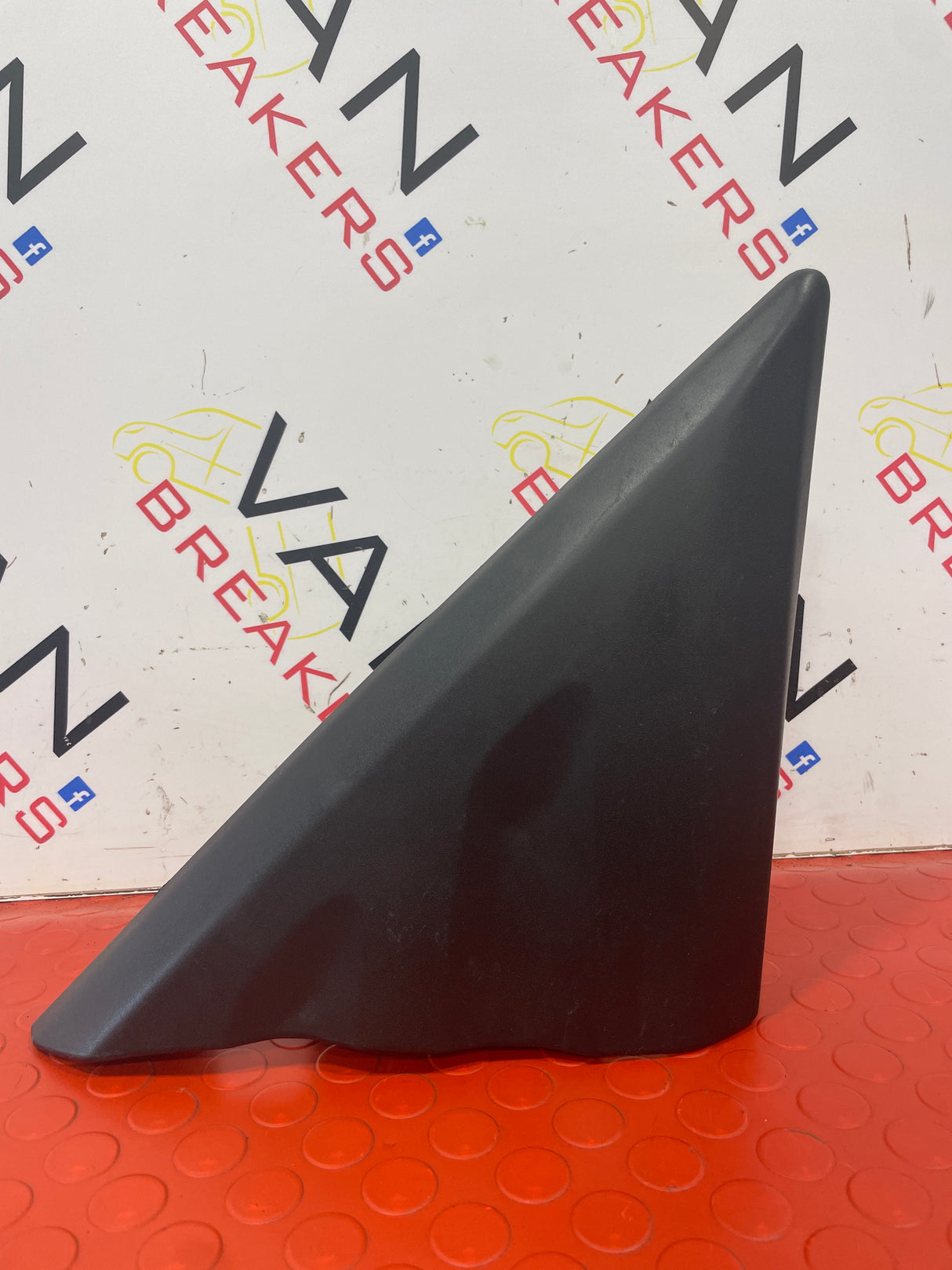 Ford Transit 350 Mk8 DRIVERS SIDE DOOR MIRROR TRIANGLE P/N BK31V16004AE