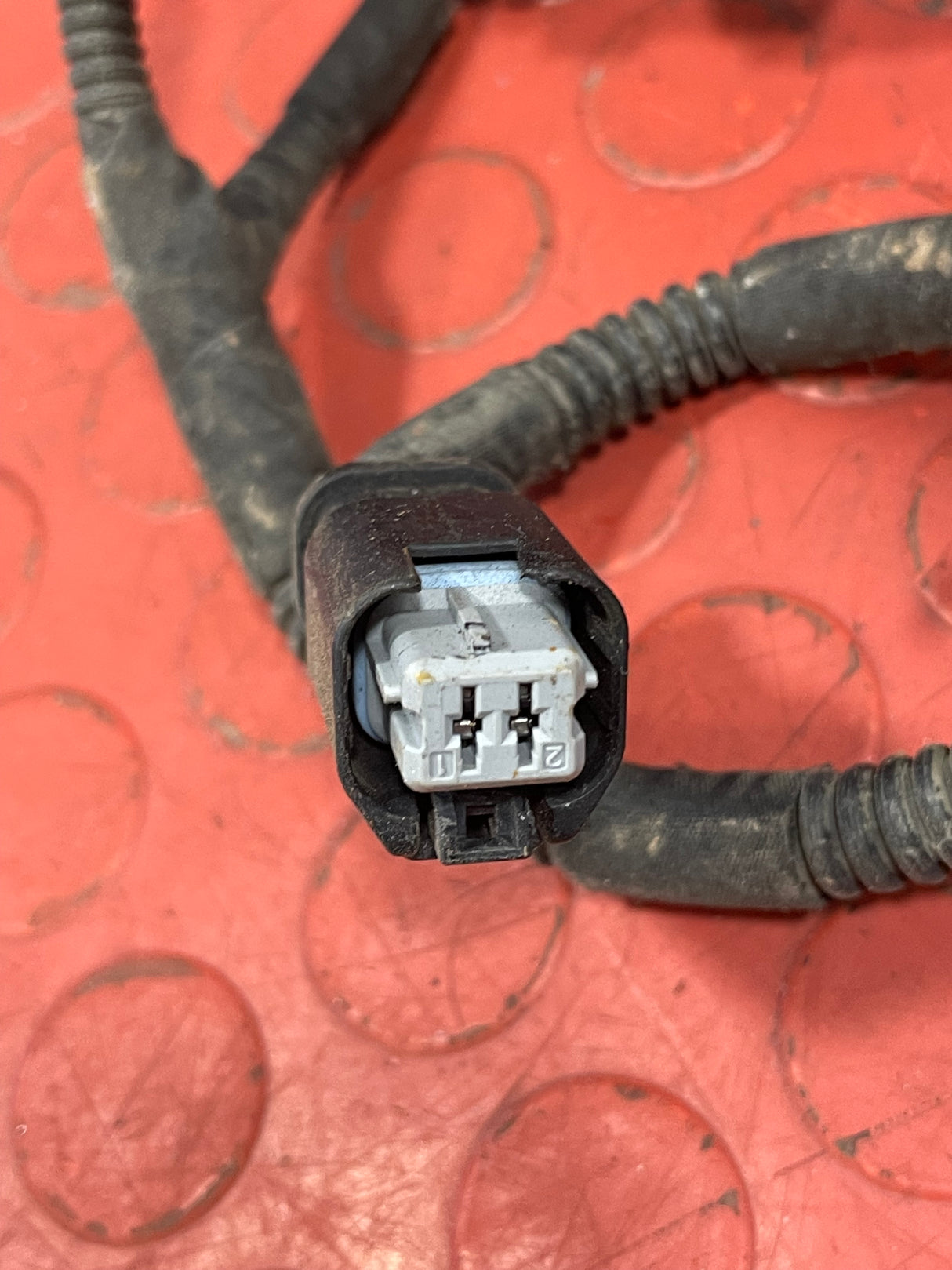 Ford Transit Custom ENGINE WIRING LOOM 2.2 FWD 2013-2016 P/N CK2T12B637FAF