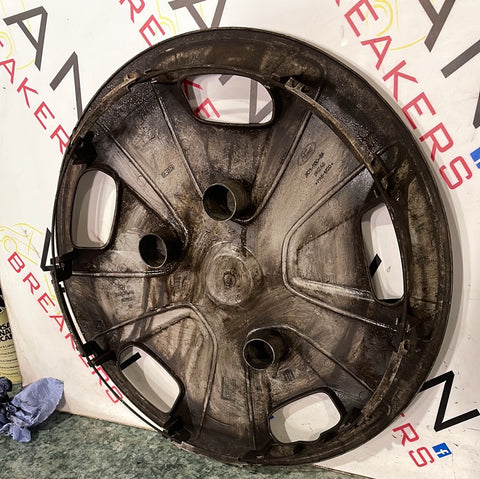 Ford Transit Custom 16'' WHEEL TRIM 2013/2018 P/N JK1130EA