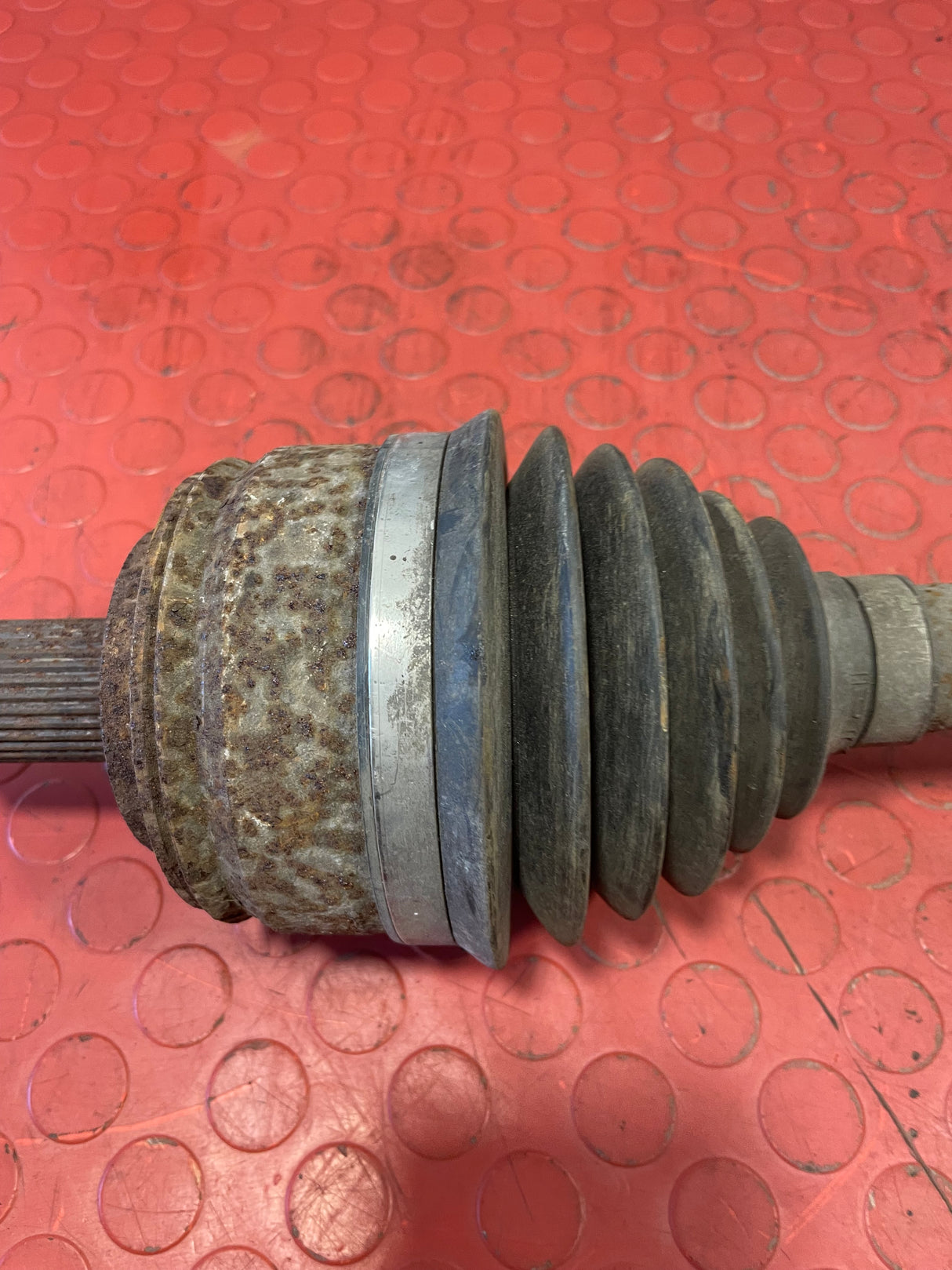 Renault Master/Vauxhall Movano/Nissan NV400 DRIVESHAFT Passenger Side 2.3 2010-2023 P/N 391017007R