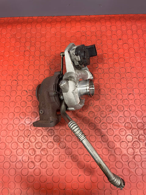 Ford Transit Custom TURBO CHARGER ASSEMBLY with ELECTRIC ACTUATOR MK8 2.0 (5 PIN) 2016-2023 P/N KK2Q6K682BB