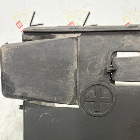 Citroen Berlingo/Peugeot Partner BATTERY BOX TRAY 2008-2018 P/N 9663615580