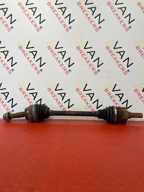 Peugeot Boxer/Citroen Relay PASSENGER SIDE FRONT DRIVESHAFT N/S P/S 2006-2023 P/N 00808785