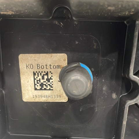 Citroen Dispatch/ Peugeot Expert/ Vauxhall Vivaro/ Toyota Proace 1.5 HDI ADBLUE TANK 2019-2024 P/N 4099016