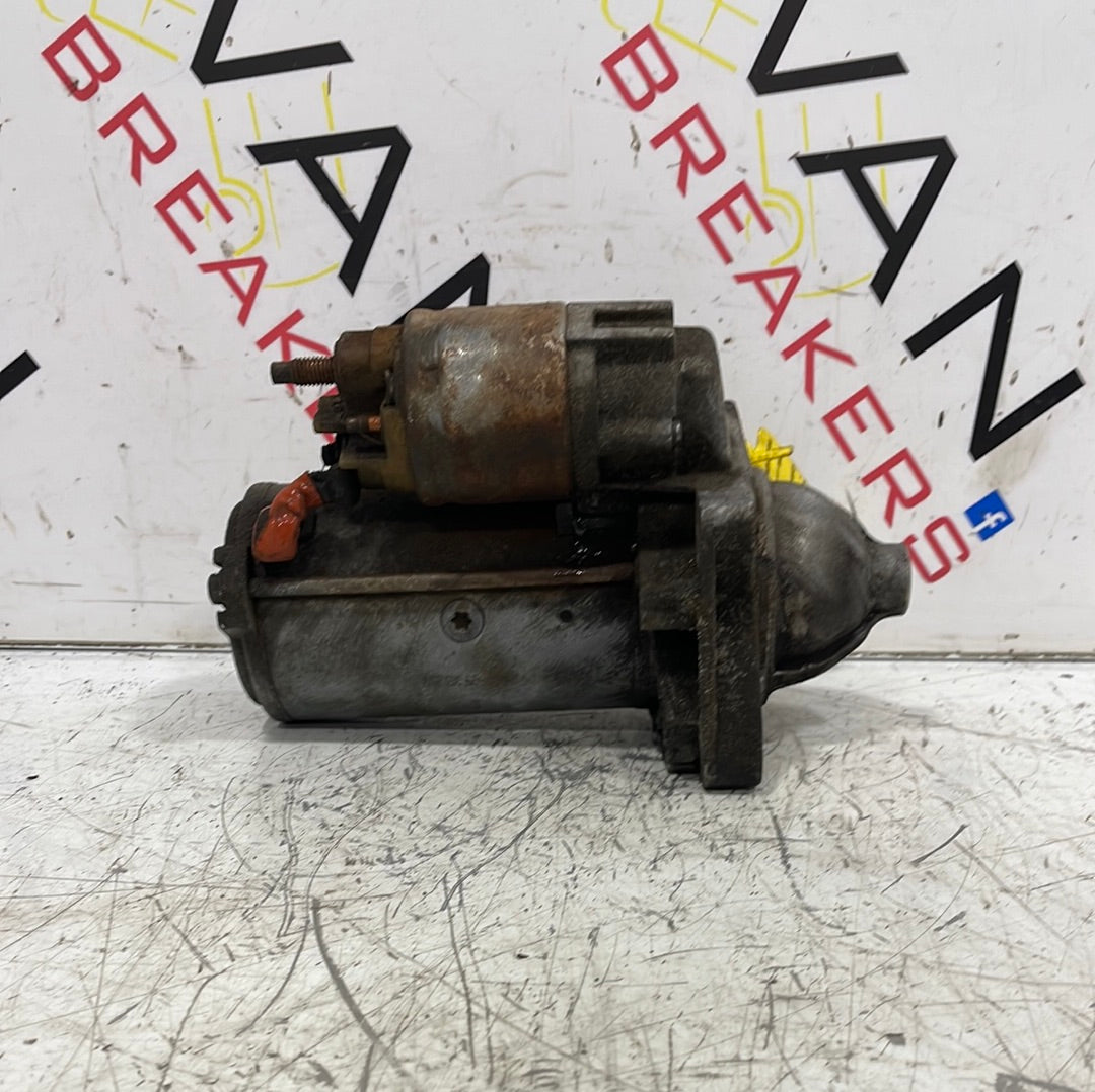 Vauxhall Movano/Renault Master/ Nissan NV400 MK3 2.3 STARTER MOTOR P/N 8200568535E