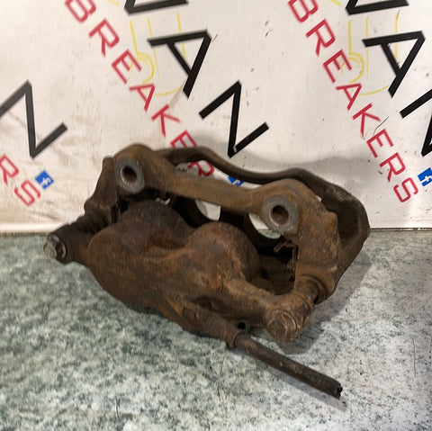 Ford Transit Custom P/S BRAKE CALLIPER AND CARRIER 2013/2018 2.2 P/N W08364AG