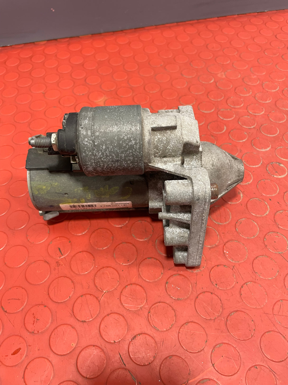 Citroen/Peugeot/Vauxhall/Toyota/Fiat STARTER MOTOR 5 Speed 1.5/1.6 2008-2025 P/N 9688268480