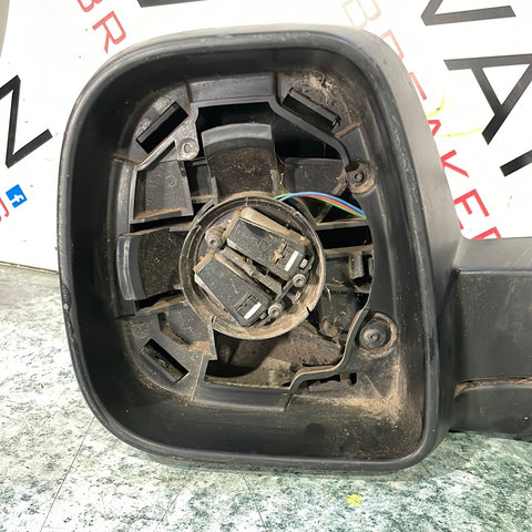 Peugeot Partner/Citroen Berlingo PASSENGER SIDE WING MIRROR (w/o Glass) 1.6 2013-2018 P/N 232673075