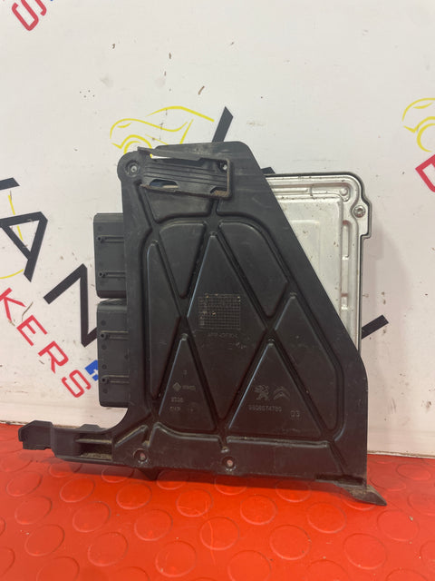 Peugeot Expert/Citroen Dispatch/Vauxhall Vivaro ECU MODULE P/N 9832694480