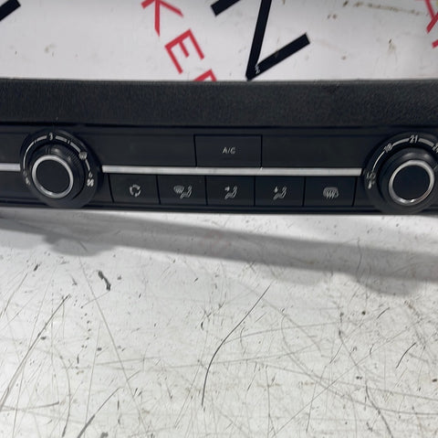 Citroen Berlingo/Peugeot Partner/Vauxhall Combo/Toyota Proace City HEATER CONTROL UNIT AND DASH MOULD 2018-2024 P/N 98340416ZD