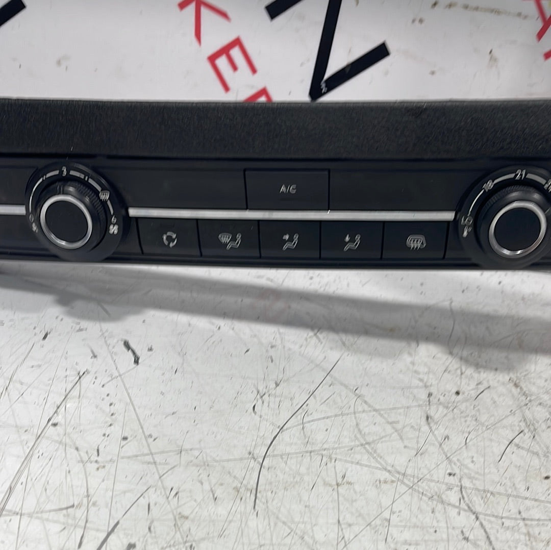 Citroen Berlingo/Peugeot Partner/Vauxhall Combo/Toyota Proace City HEATER CONTROL UNIT AND DASH MOULD 2018-2024 P/N 98340416ZD