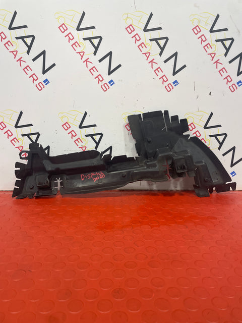 Citroen Dispatch/Vauxhal Vivaro/Toyota Proace/Peugeot Expert AIR DEFLECTOR 2017-2024 P/N 9808276880