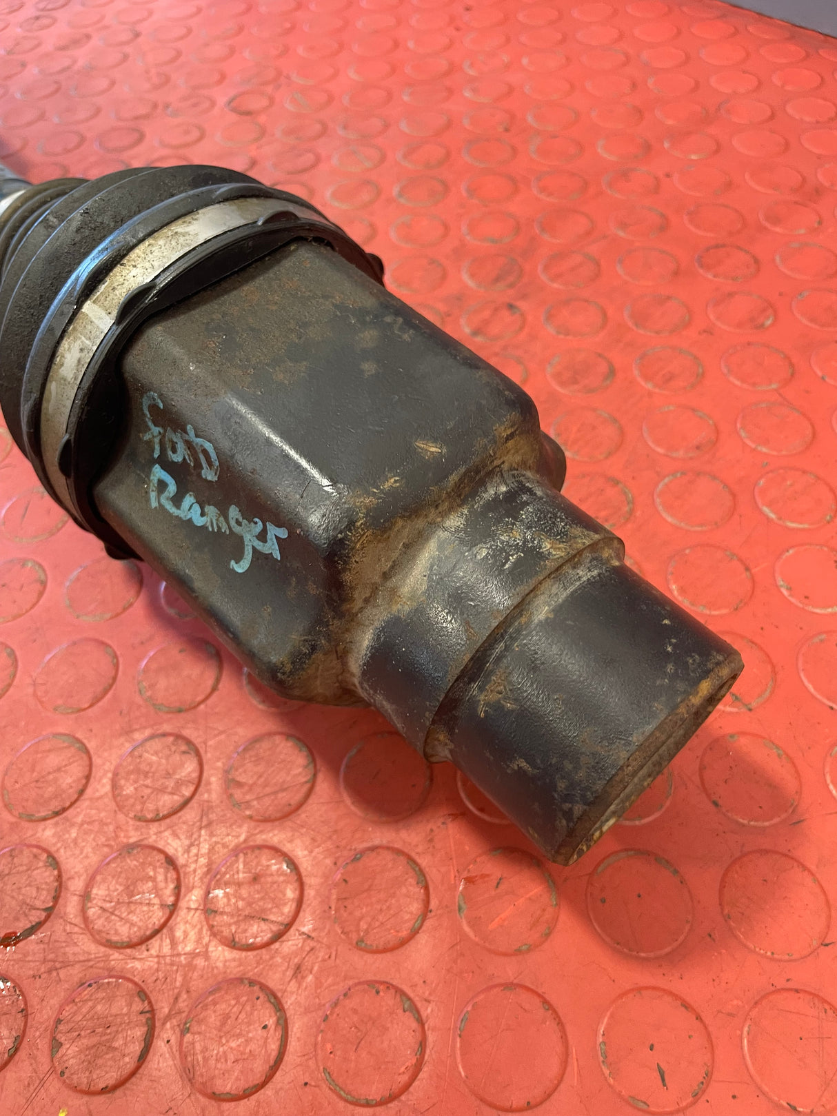 Ford Ranger Wildtrak DRIVESHAFT Front Drivers Side 3.2 2016-2020 P/N EB3G3A427EA