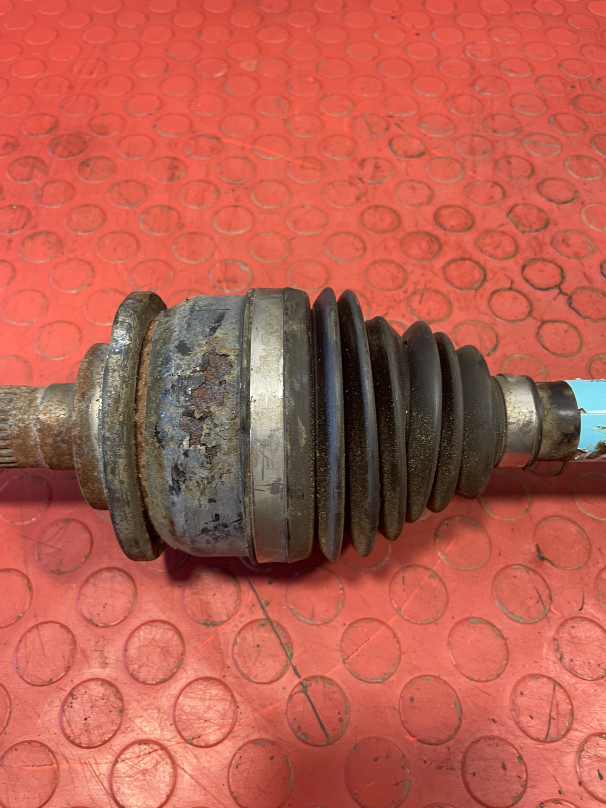 Ford Ranger Wildtrak DRIVESHAFT Front Drivers Side 3.2 2016-2020 P/N EB3G3A427EA