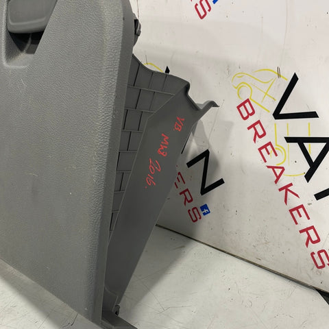 Ford Transit GLOVE BOX COMPARTMENT 2016 P/N BK31V06010AE