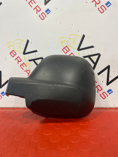 Citroen Berlingo/Peugeot Partner PASSENGER N/S WING MIRROR COVER (SCRATCHED) 2012-2015 P/N 1608750880-S