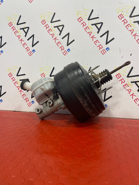Ford Transit BRAKE SERVO AND MASTER CYLINDER 2.0 TDCi 16V Eco Blue 130 2019-2023 P/N GK312B195CC