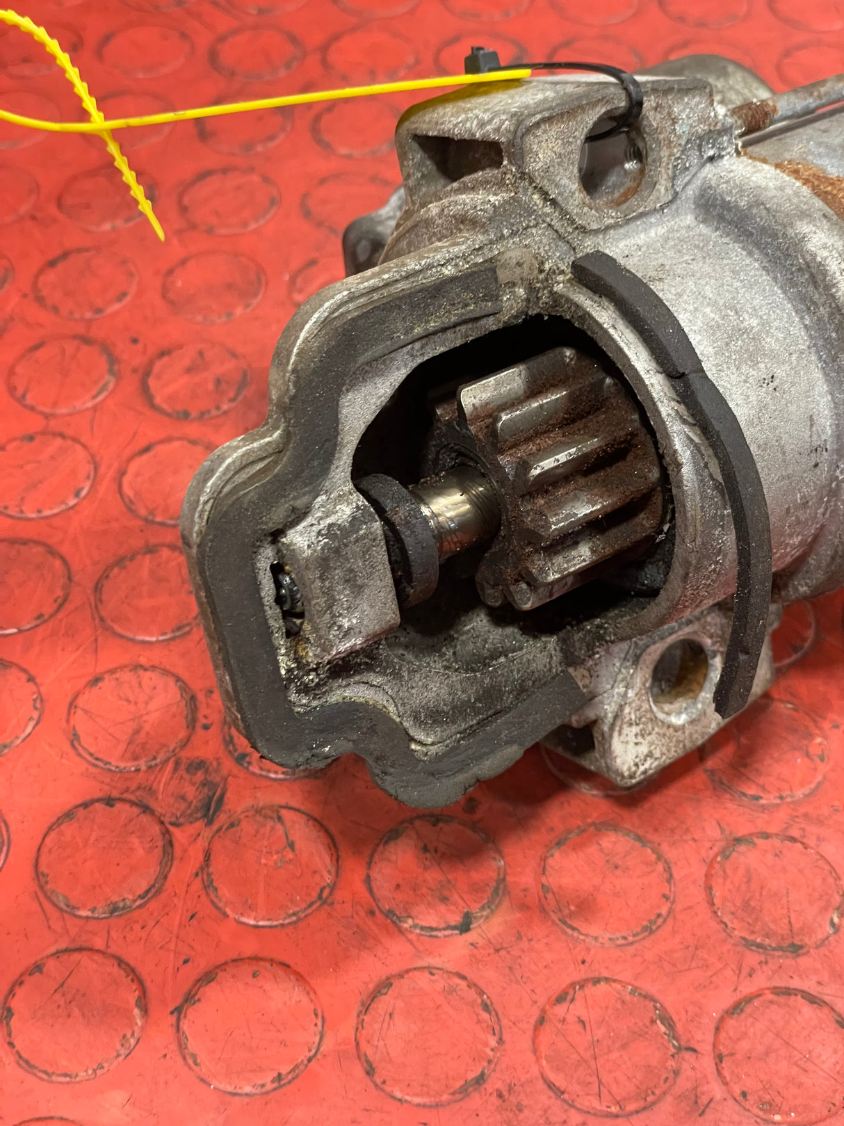 Ford Transit Custom STARTER MOTOR 2.2 AFTER MARKET 2013-2018 P/N BK3T11000DB - 1 / HELLA 8EA011612-201