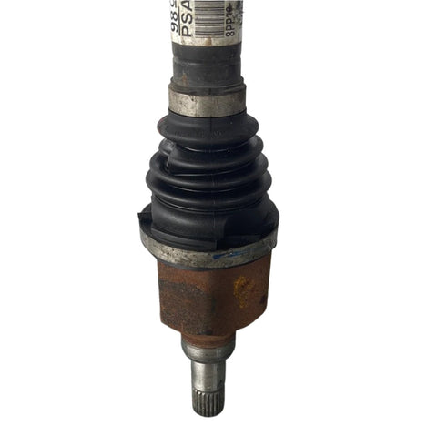 Citroen Berlingo/Peugeot Partner DRIVER SIDE DRIVESHAFT 1.5 2019-2024 P/N 9806699780