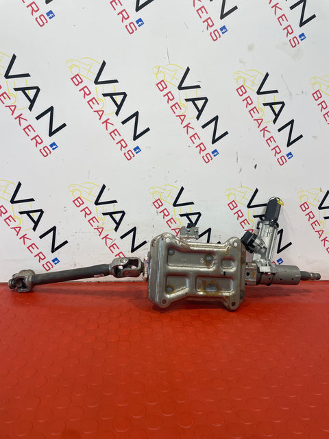 Vauxhall Movano STEERING COLUMN WITH KEY AND BARREL 2.2HDI 2022 P/N 07357673250