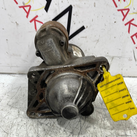 Vauxhall Movano/Renault Master/ Nissan NV400 MK3 2.3 STARTER MOTOR P/N 8200568535E