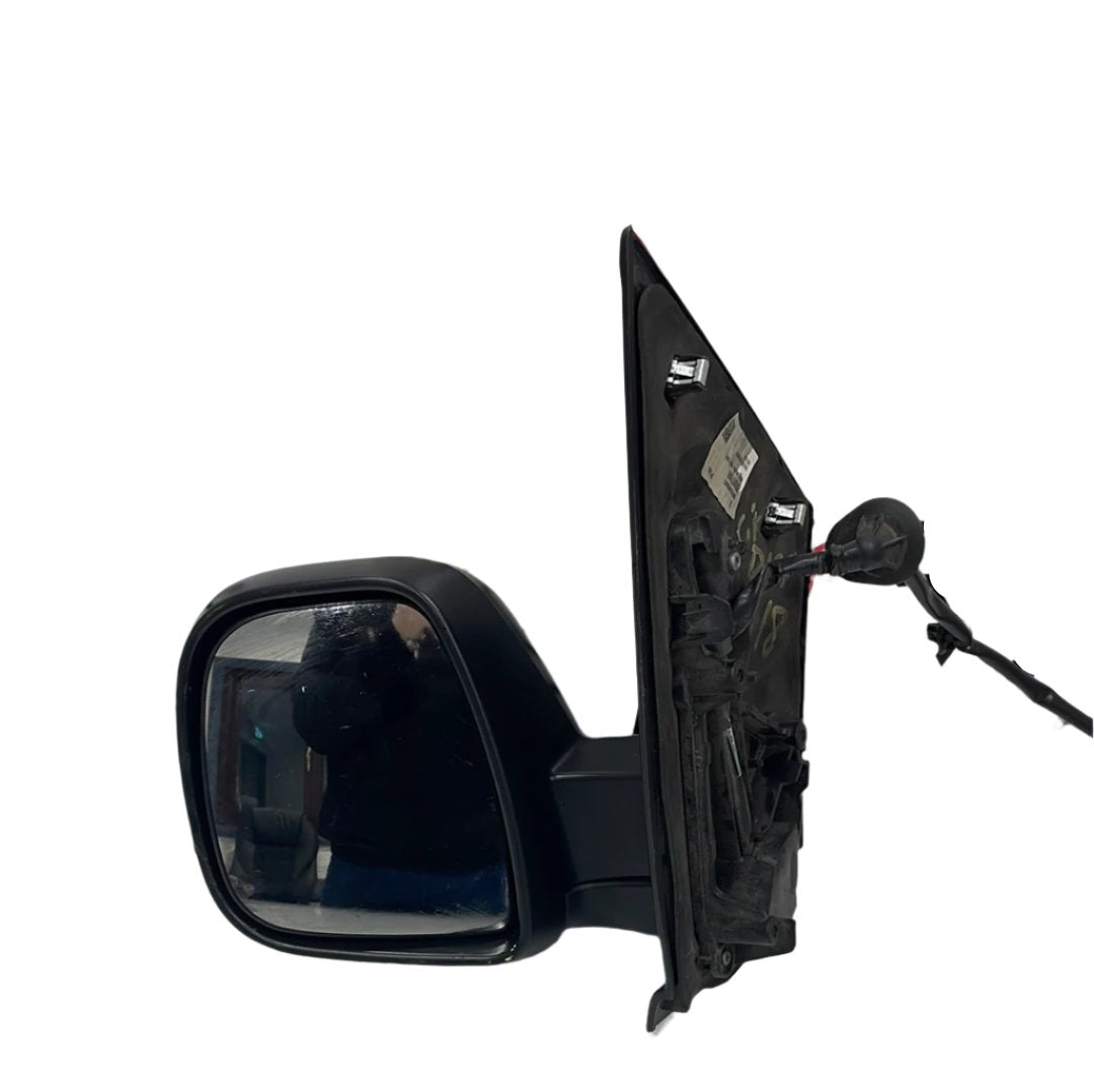 Citroen Dispatch/Peugeot Expert PASSENGER SIDE WING MIRROR (5 PIN) (SCRATCHED) 2017/ONWARDS P/N 98155884XT