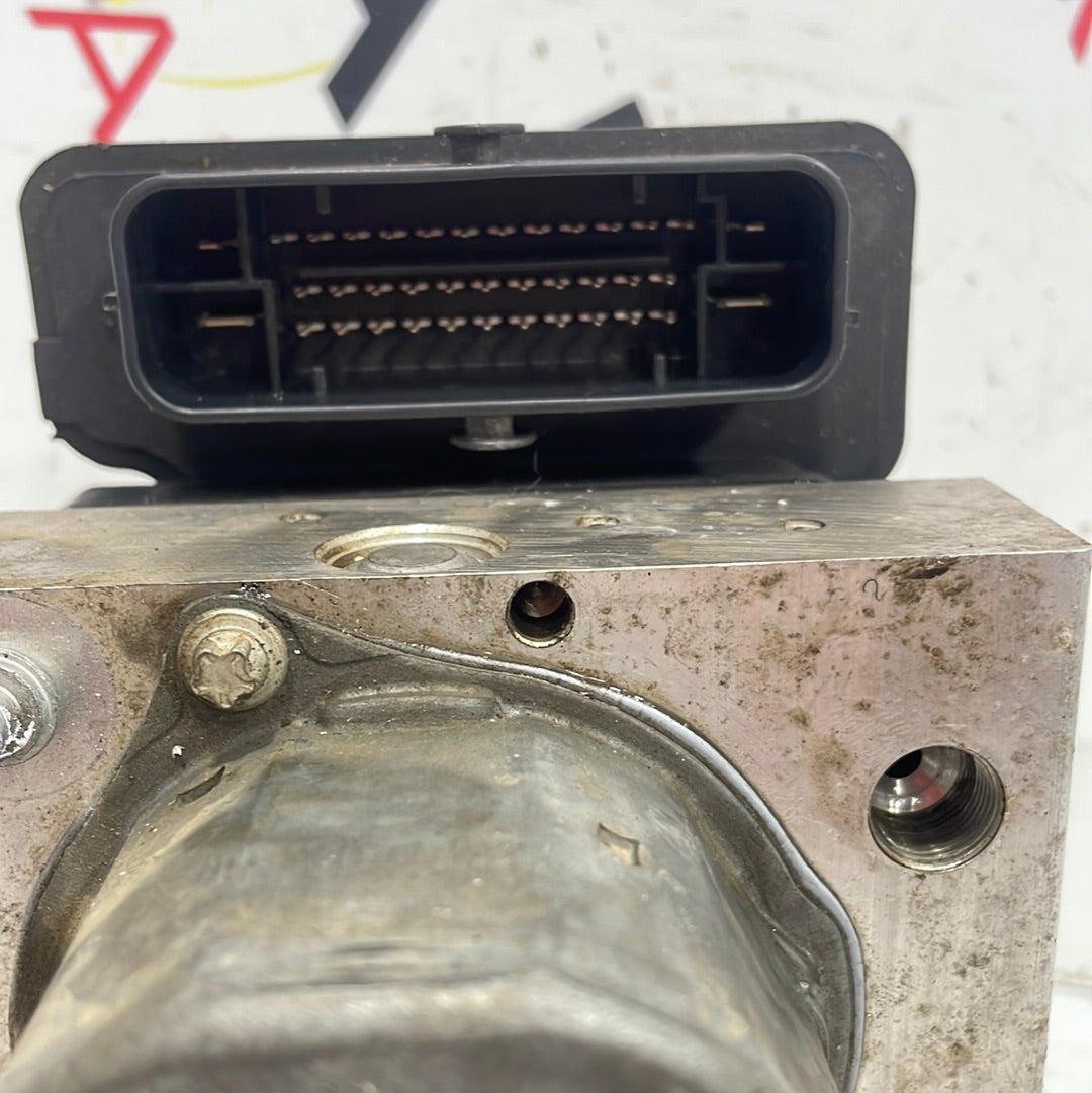 Ford Transit Custom 2018 ABS PUMP/MOLDULE MK8 2016 ONWARDS P/N 0265956396