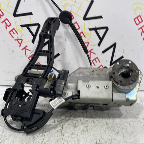 Ford Transit MK8 FRONT DOOR LOCK 2013-2018 P/N BK31V219A64BL