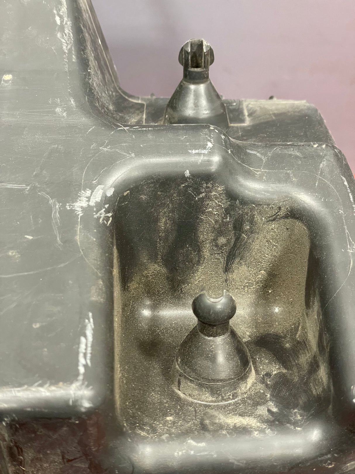 Renault Master/Vauxhall Movano AIR BOX ASSEMBLY W/ MAF SENSOR 2.3 DCi 2014-2021 MK3 P/N 8200751534 - 1